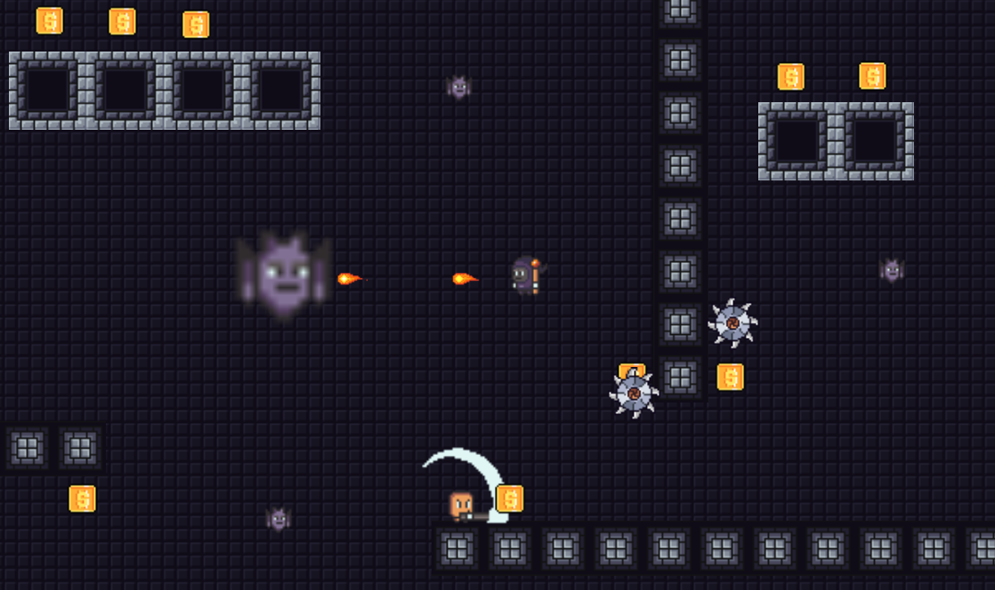 Dungeon Maze